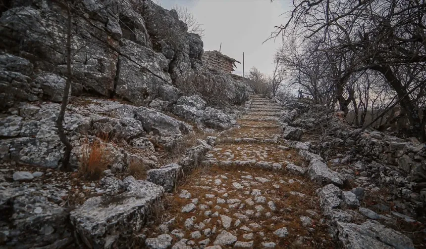 Kavak’ta Tarihî Kervan Yolları ve Ticaretin İzleri