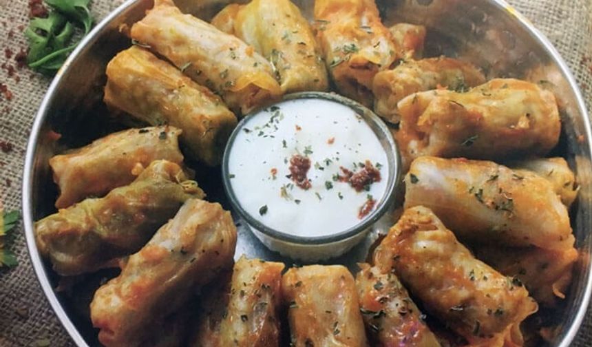 Samsun Sofralarında Mevsimsel Lezzetler