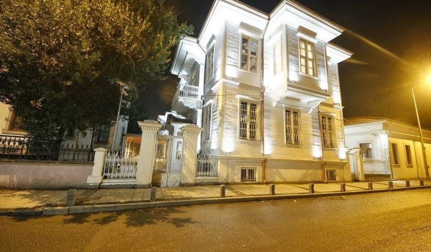 Samsun Kent Müzesi’nde Şehrin Geçmişine Yolculuk