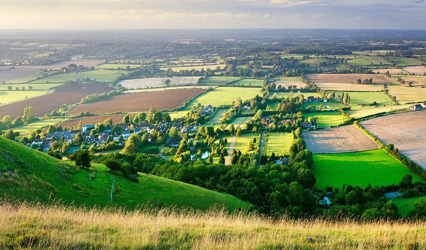 Salıpazarı’nda Kırsal Yaşamın Günümüze Yansıması