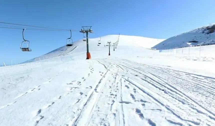 Ladik’te Kışın ve Yazın Değişen Manzara