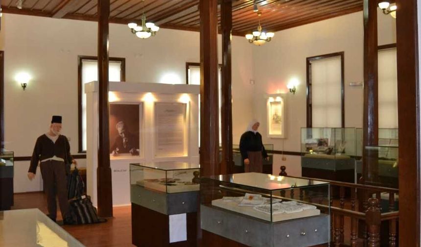 Alaçam Mübadele Müzesi: Tarihin İzleri Geçmişten Günümüze
