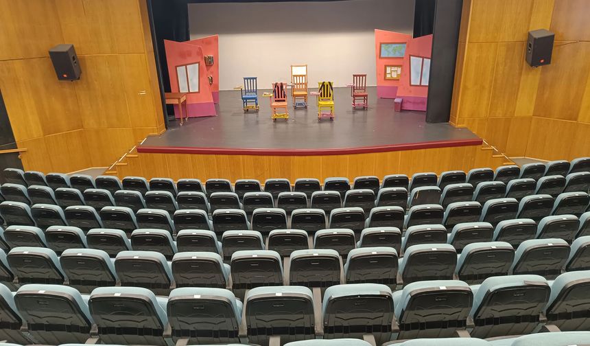 Samsun Devlet Opera ve Balesi ile Sanatla Buluşma