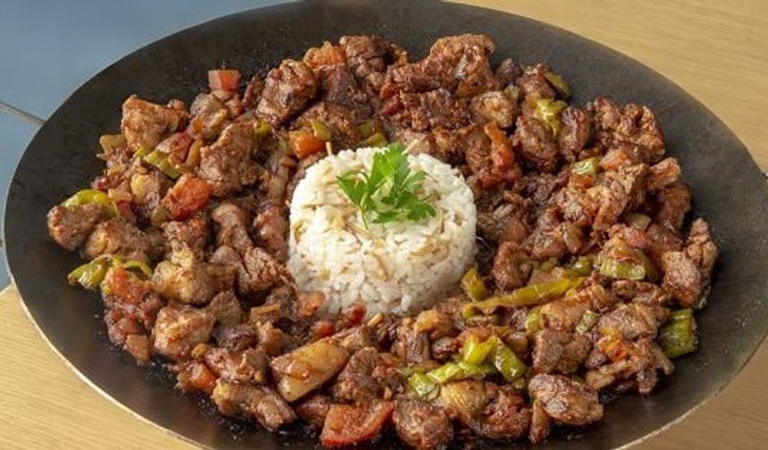 Kavak’ta Et Yemekleri ve Köy Sofraları