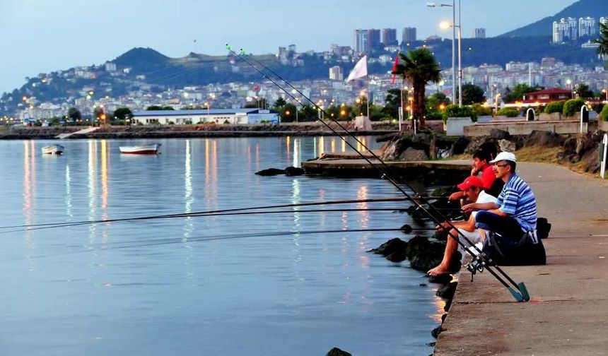 Samsun Sahil Yolu: Deniz, Yürüyüş ve Eğlence