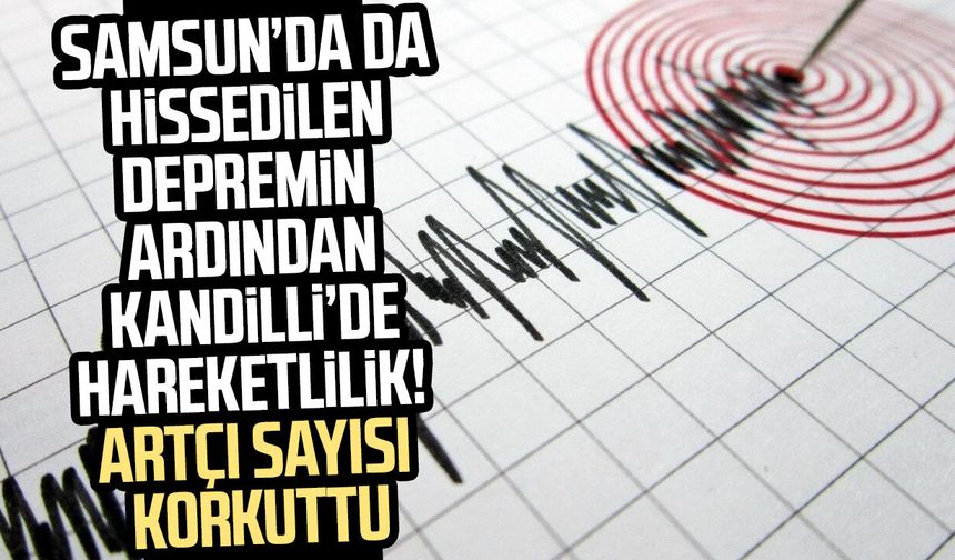 5.5’lik depremin ardından Tokat’ta hareketlilik! Artçı sayısı korkuttu