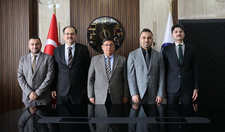 Samsun’da hükümlülerin istihdamı için önemli adım