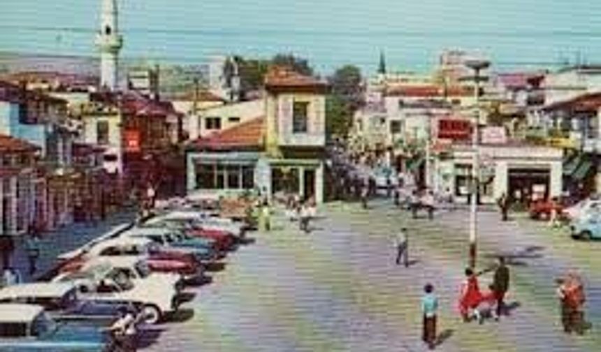 İlkadım’ın Eski Fotoğraflarla Değişimi