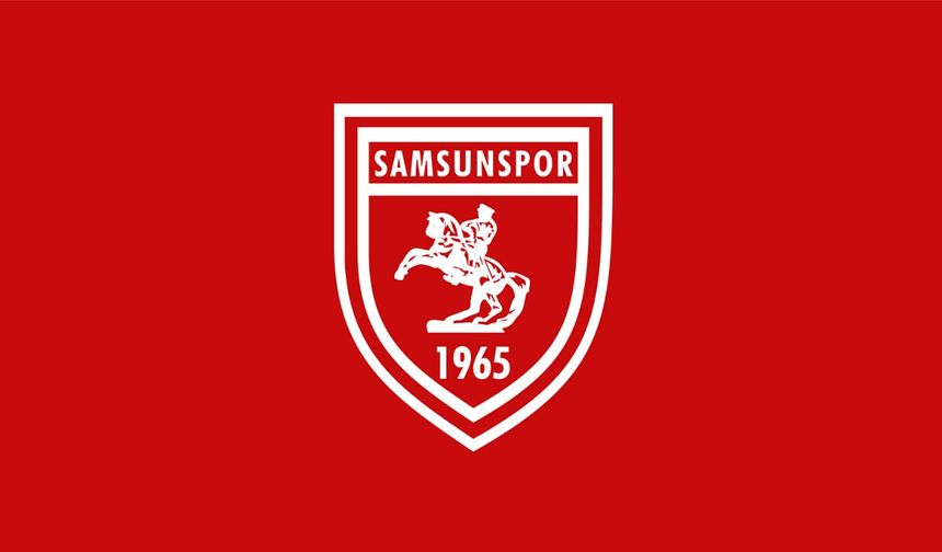 Samsunspor’dan o iddialara sert yanıt: “Gerçeği yansıtmıyor”