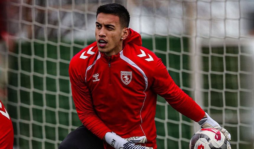 Samsunsporlu İrfan Can Eğribayat'a mahkemeden ceza!