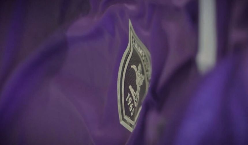 Samsunspor’un Mor Forma projesine Avrupa’dan ödül