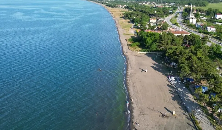 Terme’de Irmak ve Sahil Arasında Günlük Hayat