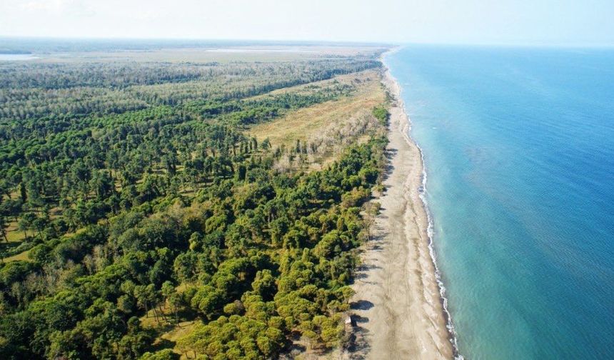 Terme’de Sahil Kasabası Atmosferi ve Günlük Hayat