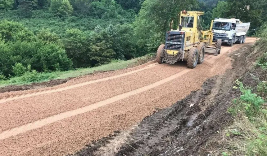 TOPRAK TESFİYE, SANAT YAPILARI VE ÜSTYAPI İŞLERİ YAPTIRILACAKTIR