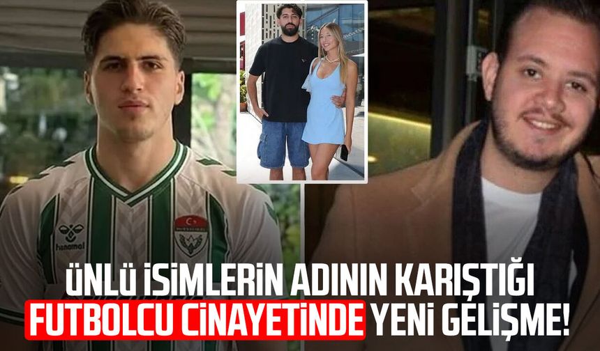 İstanbul’da kanlı gece! Genç futbolcu Kubilay Kundakçı hayatını kaybetti