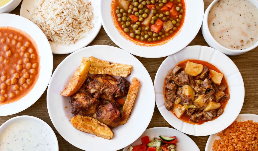 Tekkeköy’de Kırsal Mutfak ve Ev Yemekleri