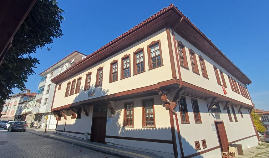 Vezirköprü’de Ahşap Mimari Geleneği