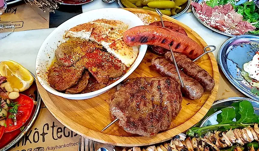 Havza’da Yol Üstü Lezzet Durakları