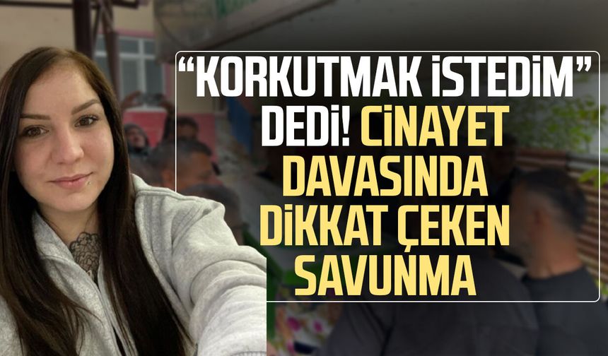 Zonguldak’ta Dilara Yıldırım davası: Hakim karşısına çıktı