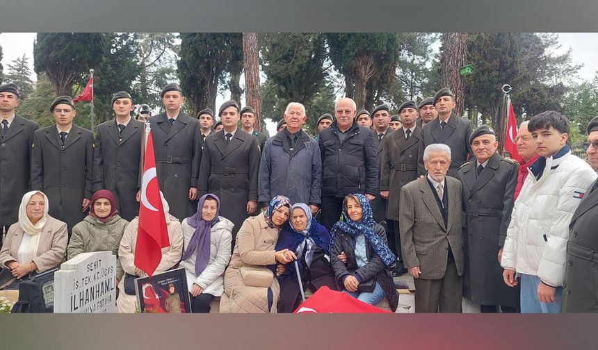 34 yıl geçti, acısı dinmedi! Pamuk Geçidi şehitleri Samsun’da anıldı
