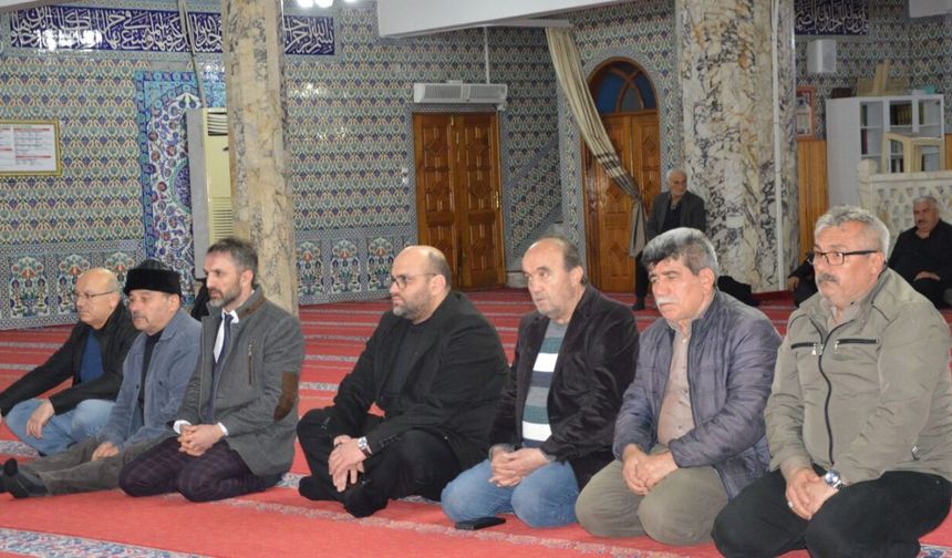 Alparslan Türkeş vefatının 29. yılında Havza'da anıldı