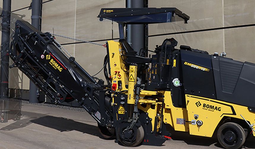 ASFALT KAZIYICI İŞ MAKİNESİ KİRALAMA