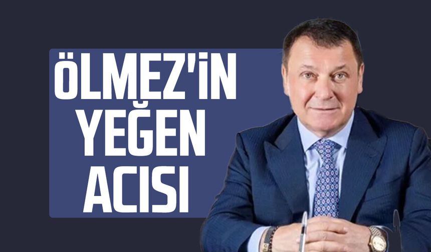 Samsun'da iş insanı Adnan Ölmez'in yeğen acısı