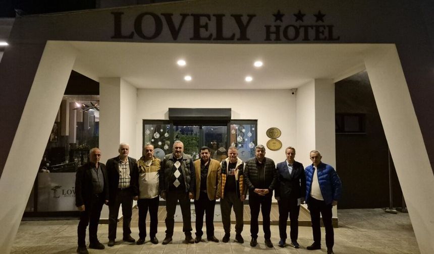 Alaçam'da 633. Yağlı Pehlivan Güreşleri heyecanı başladı