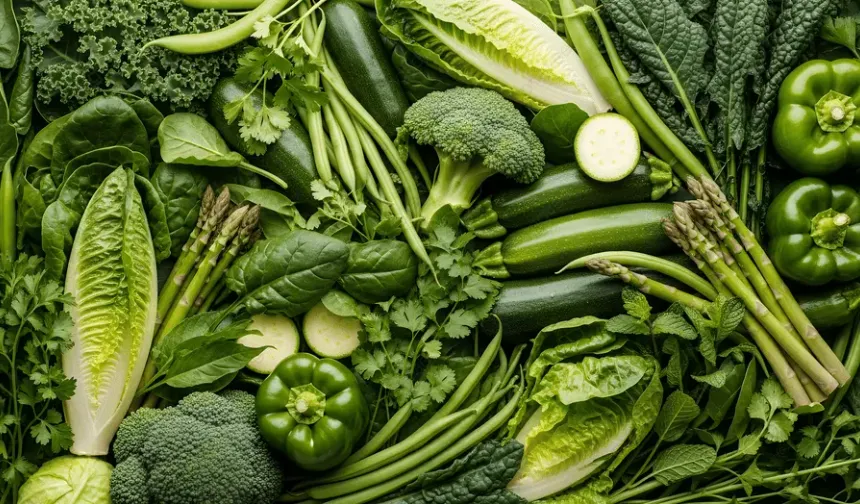 Alaçam’da Kıyı Mutfağında Ot ve Sebzeler