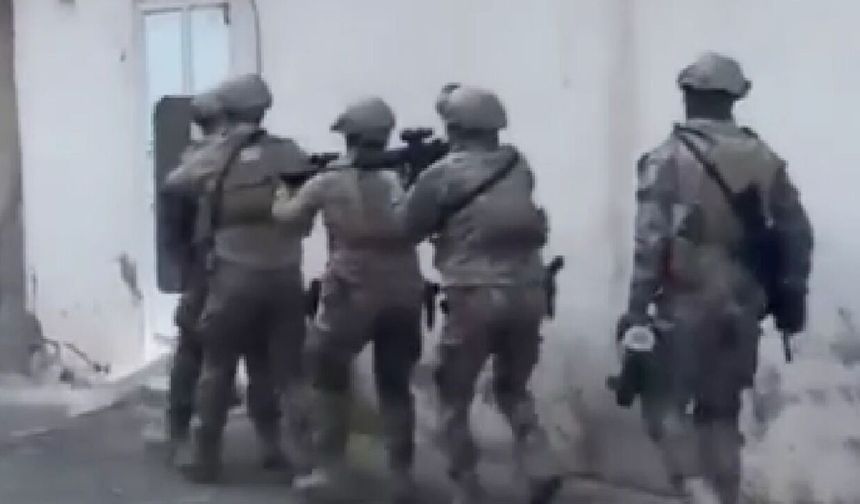 Samsun dahil 8 ilde DEAŞ’a büyük darbe!