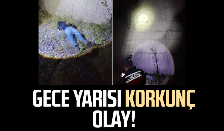 Artvin'de 70 metrelik duvardan düşen Turgay Atalay hayatını kaybetti