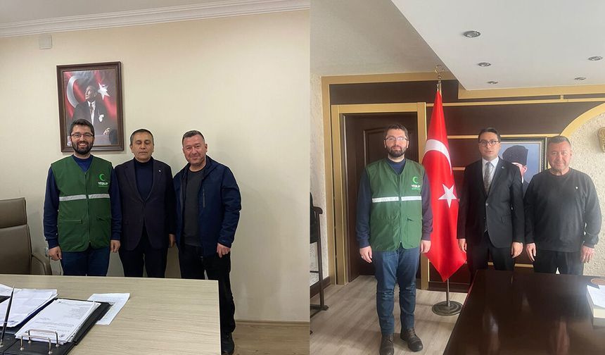 Asarcık’ta bağımlılıkla mücadele sürüyor