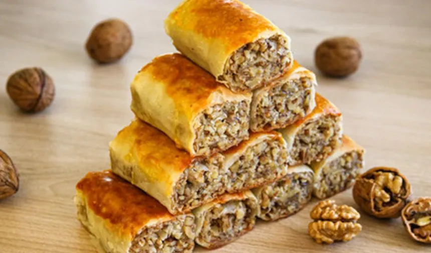 Bafra Nokulu – Samsun’un Geleneksel Hamur İşi