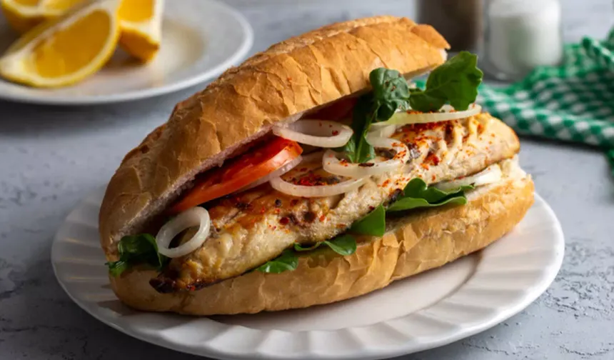 Samsun’da Karadeniz Esintili Sokak Lezzetleri