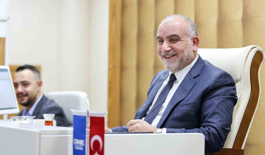 Başkan İbrahim Sandıkçı açıkladı: Canik'te çekiliş sonuçları belli oldu