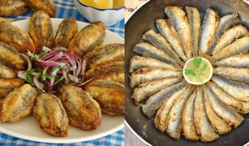 Yakakent’te Taze Deniz Ürünleri Sofraları