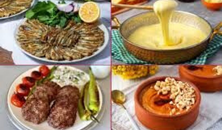 Tekkeköy’de geleneksel ev yemekleri kültürü