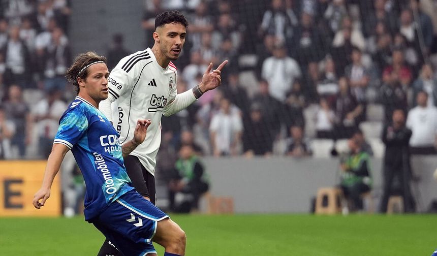 İlk 5 yarışı kızışıyor! Samsunspor - Beşiktaş maçı için nefesler tutuldu