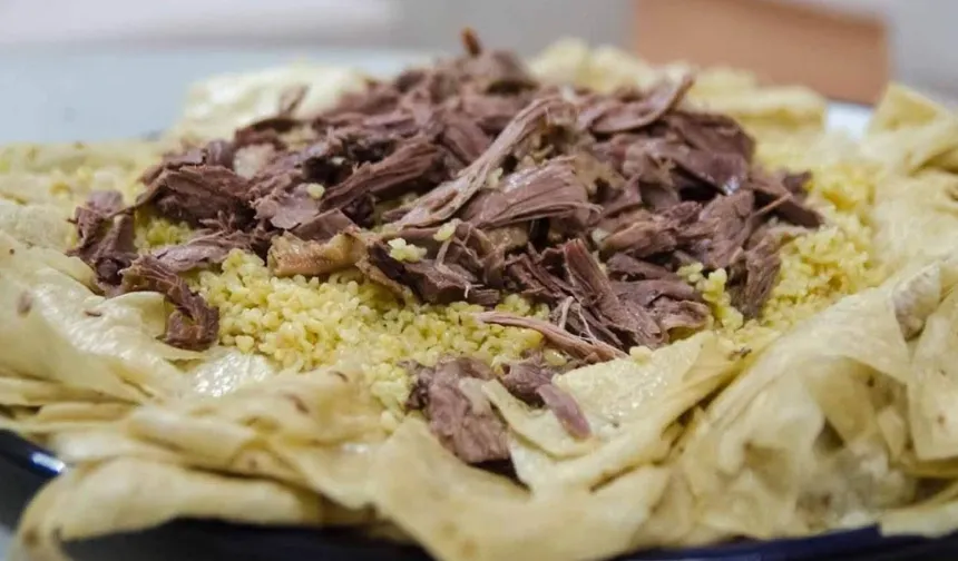 Kaz Tiridi (Kaz Asma) – Samsun’un Geleneksel Lezzeti