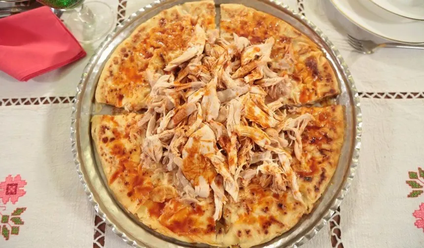 Kavak’ta Köy Mutfağında Et ve Tahıl Dengesi Geleneği