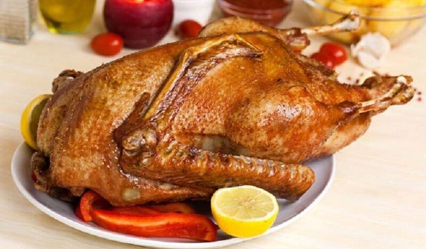 Kavak’ta et ağırlıklı köy mutfağı