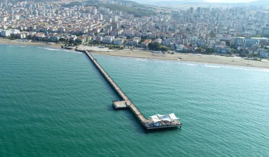 Samsun Sahilleri: Karadeniz’in Uçsuz Bucaksız Kıyıları