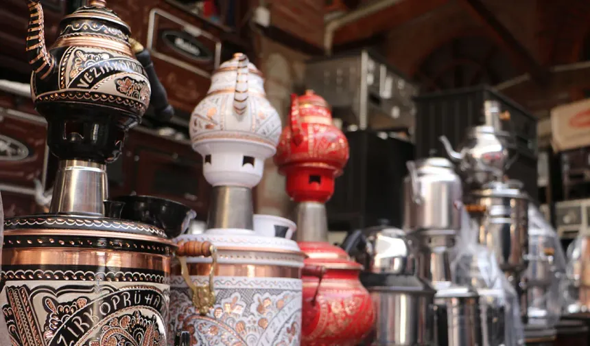 Vezirköprü Semaveri: Gelenekten Günümüze Çay Kültürü