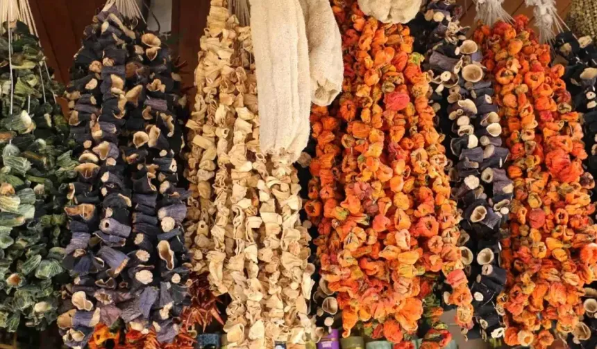 Salıpazarı’nda Kışlık Hazırlık Kültürü
