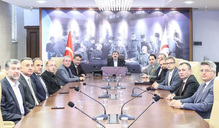 Samsun Yeni OSB’de önemli adım! Süreç hızlanıyor