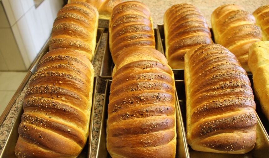 Samsun’da bu ekmek 4 gün bayatlamıyor: Vatandaşlardan yoğun ilgi