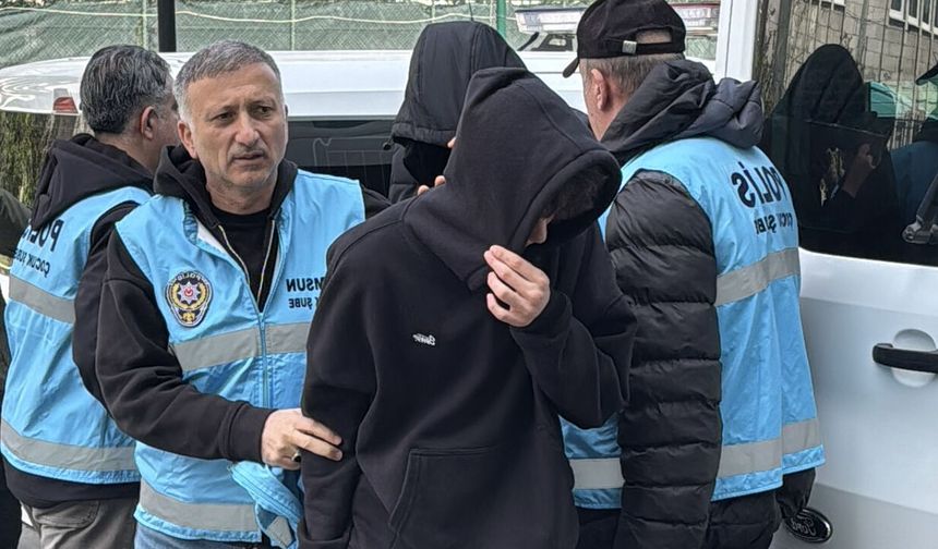 Samsun'da panik! Okul saldırısı paylaşımlarına 7 gözaltı