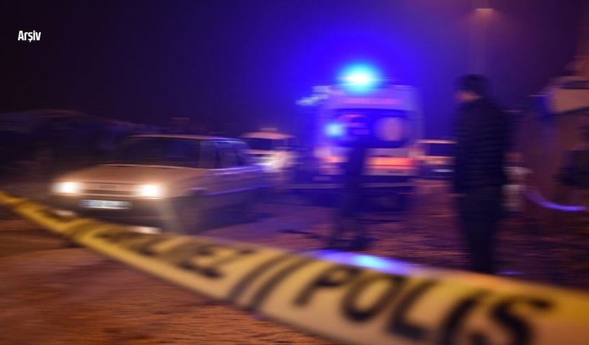 Samsun'da silahlı kavga! Husumet kanlı bitti