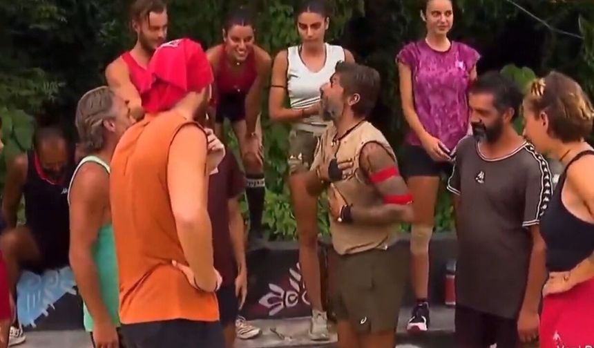 Samsunspor sevgisi sınır tanımadı! Survivor’a damga vurdu