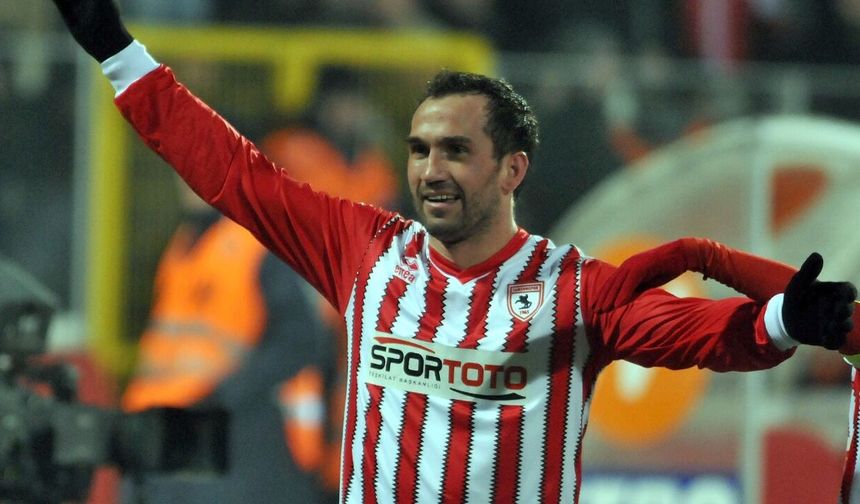 Samsunspor’un hafızalara kazınan golcüsü: Theofanis Gekas